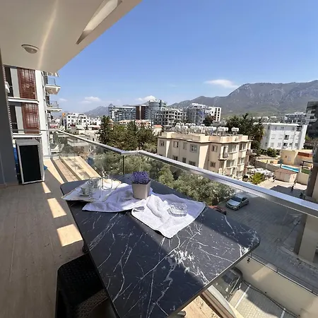 Apartment Kavanium 2 Bedroom Swimming Pool Kyrenia (Northern Cyprus)