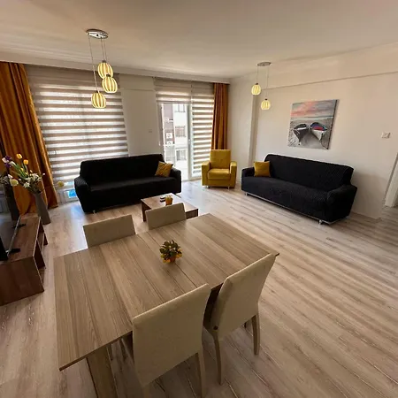 Apartmán Kavanium 2 Bedroom Swimming Pool Kyrenia (Northern Cyprus)