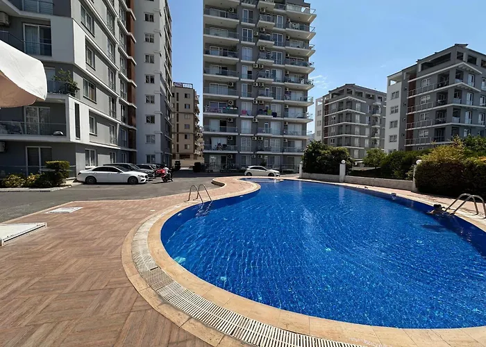 アパート Kavanium 2 Bedroom Swimming Pool *